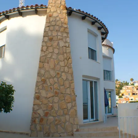 Casa Jensen Villa *